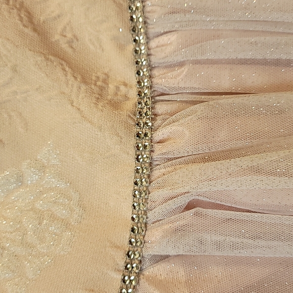 Sparkly Dress with jacket - Picture 6 of 9